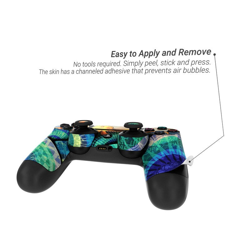 From the Deep - Sony PS4 Controller Skin