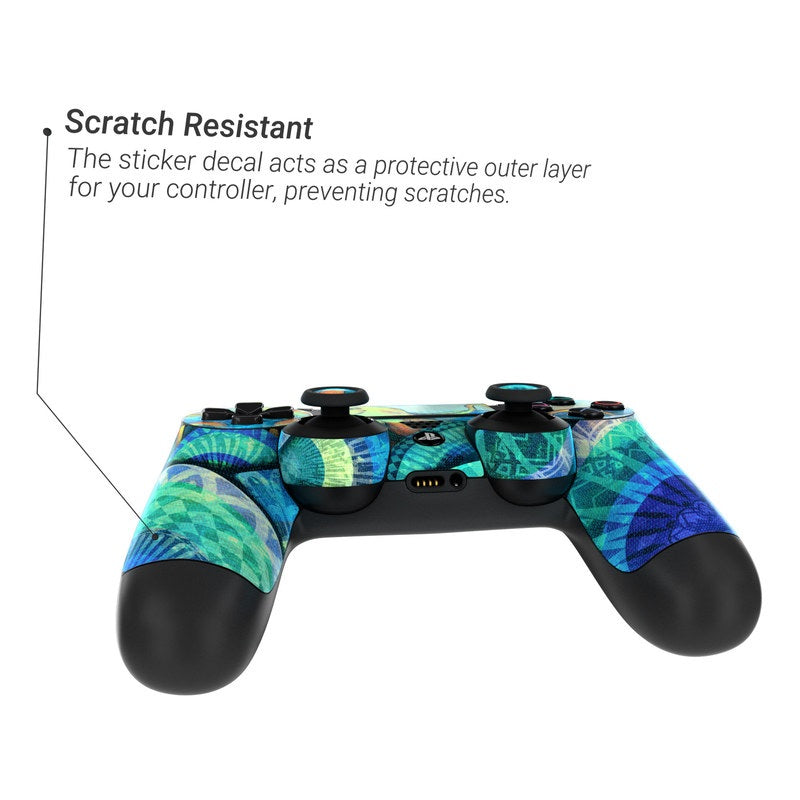 From the Deep - Sony PS4 Controller Skin