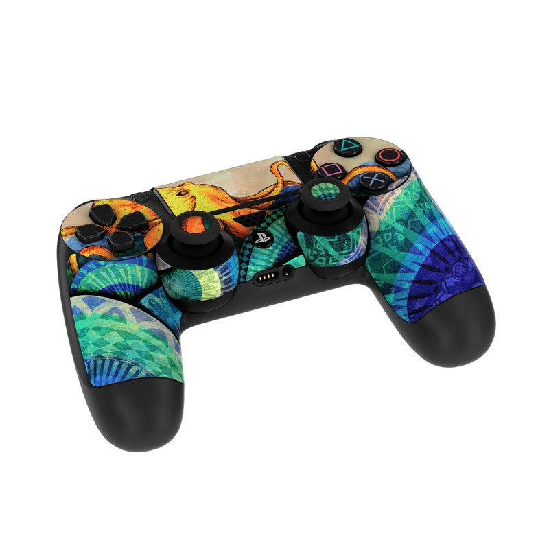 From the Deep - Sony PS4 Controller Skin