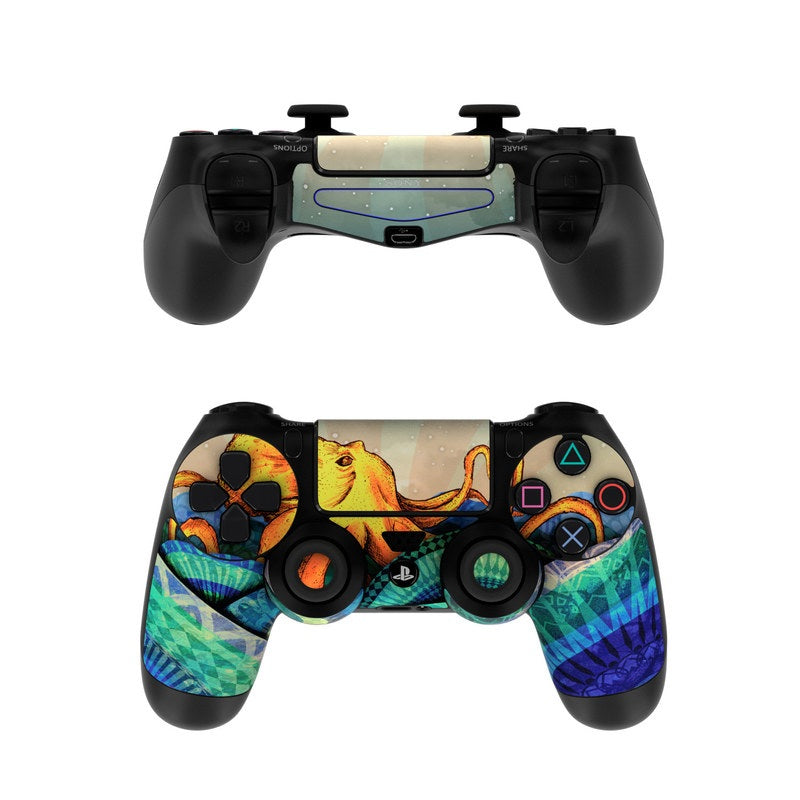 From the Deep - Sony PS4 Controller Skin