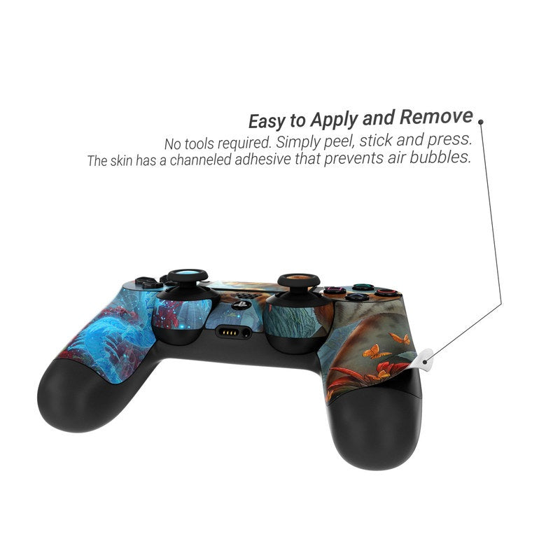 Ghost Centipede - Sony PS4 Controller Skin