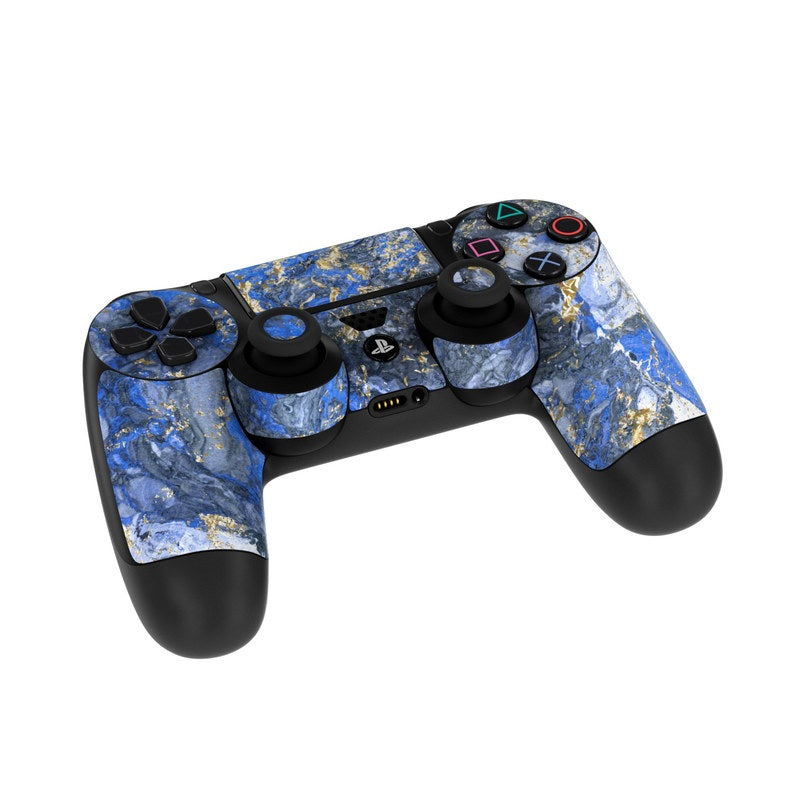 Gilded Ocean Marble - Sony PS4 Controller Skin