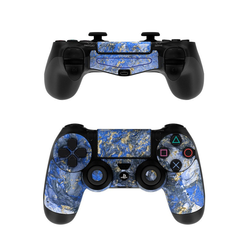 Gilded Ocean Marble - Sony PS4 Controller Skin