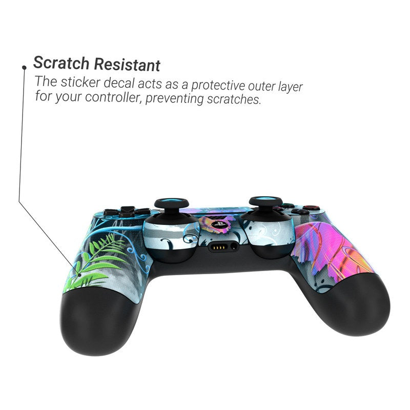 Goth Forest - Sony PS4 Controller Skin