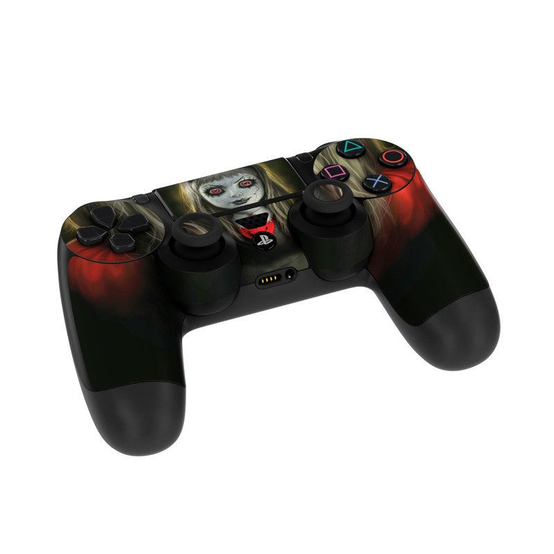 Haunted Doll - Sony PS4 Controller Skin