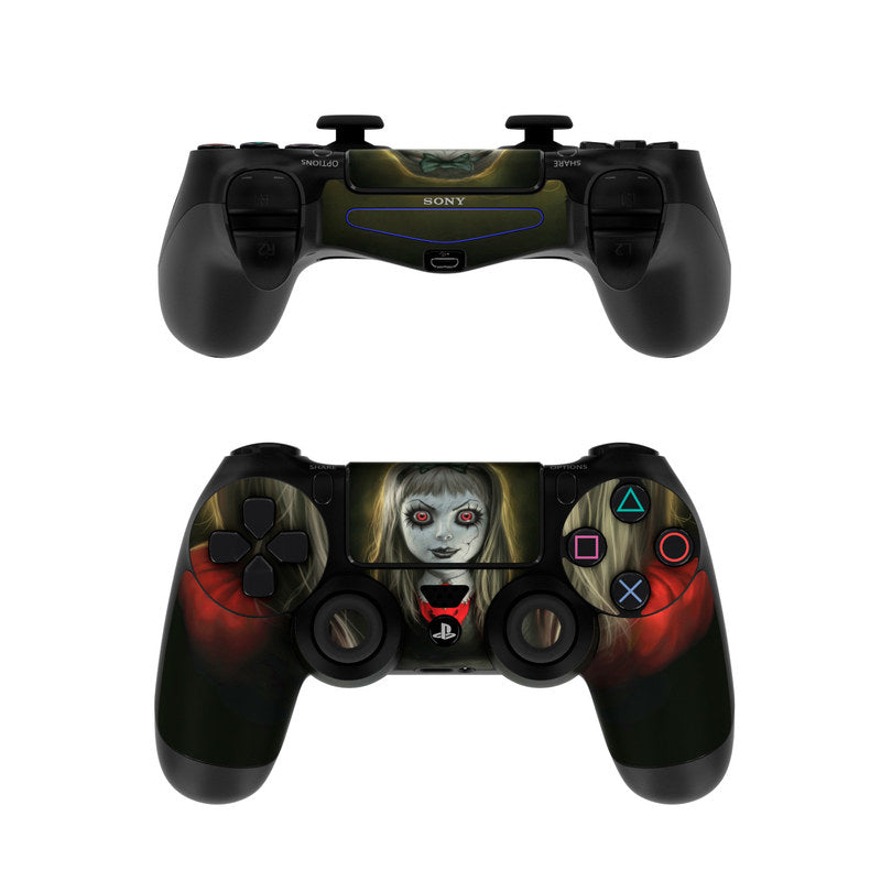 Haunted Doll - Sony PS4 Controller Skin