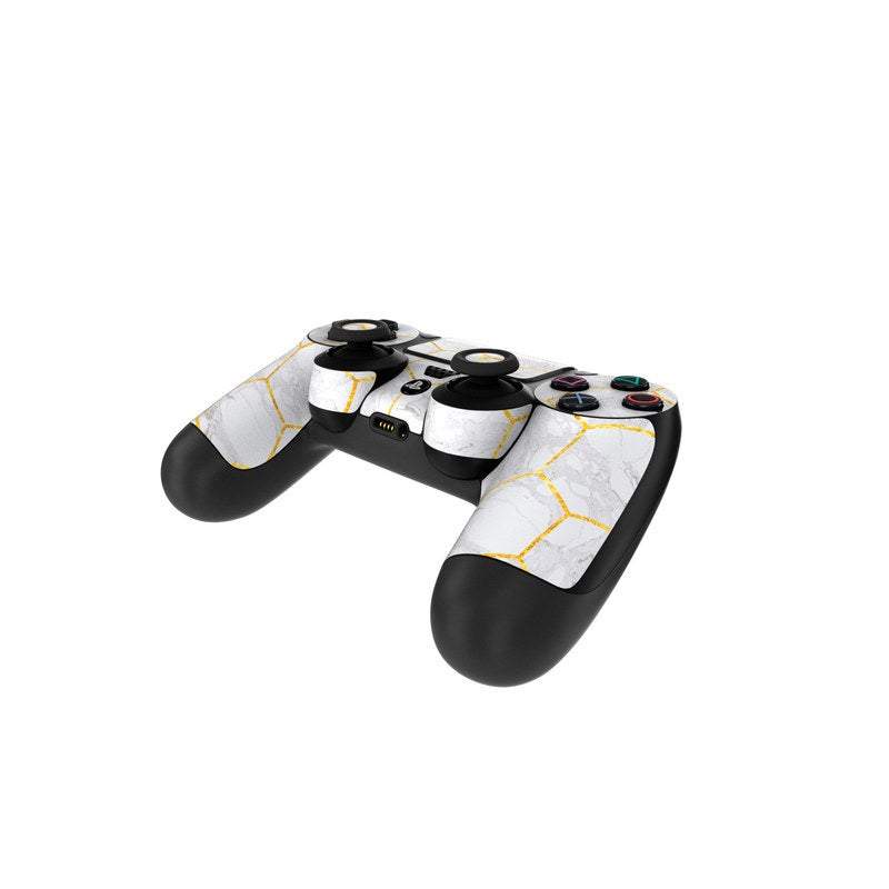 Honey Marble - Sony PS4 Controller Skin