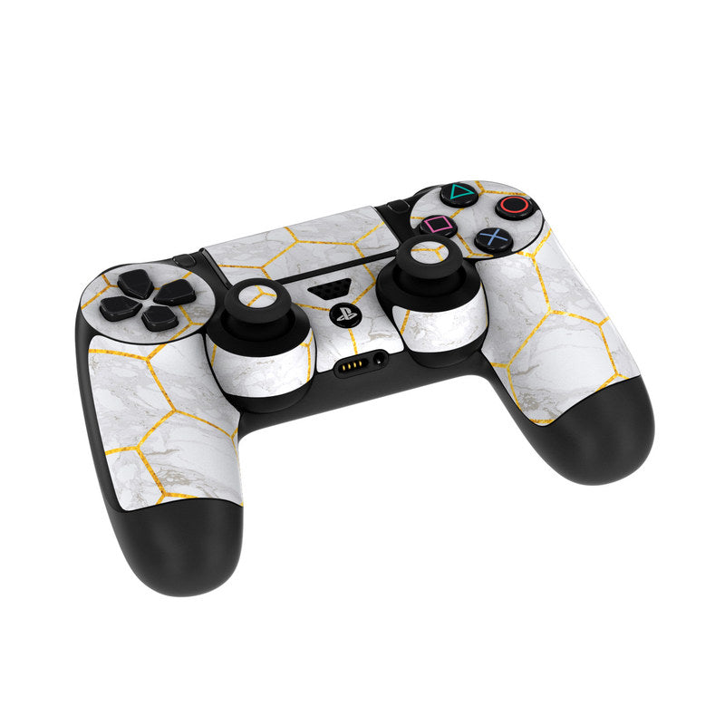 Honey Marble - Sony PS4 Controller Skin