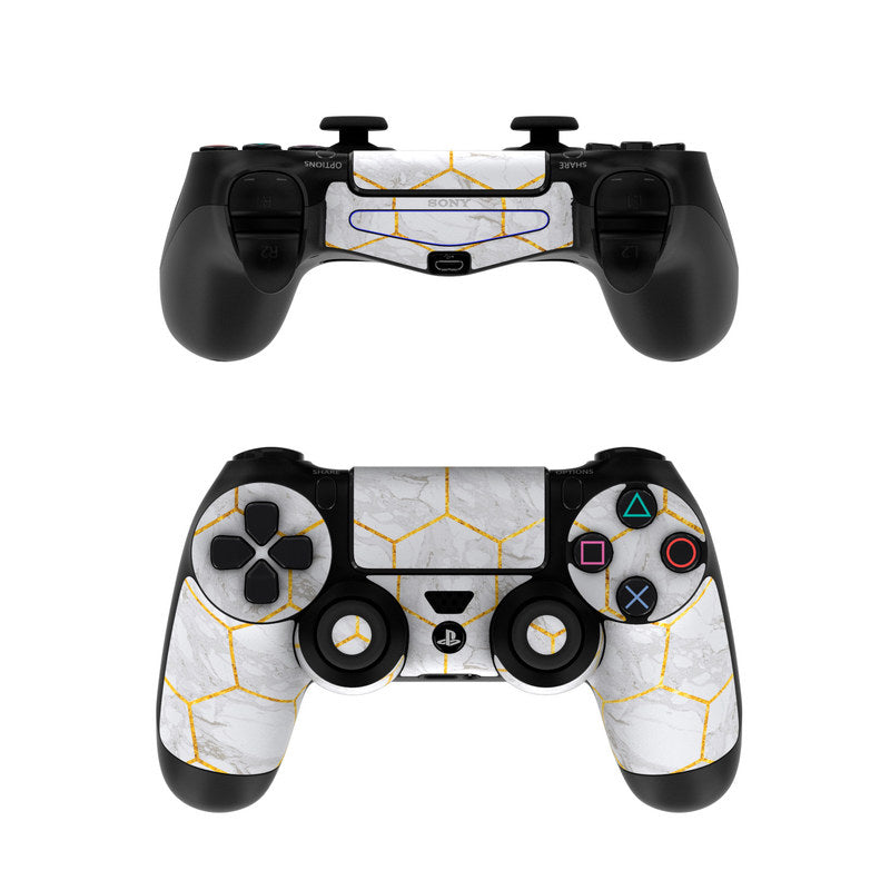 Honey Marble - Sony PS4 Controller Skin