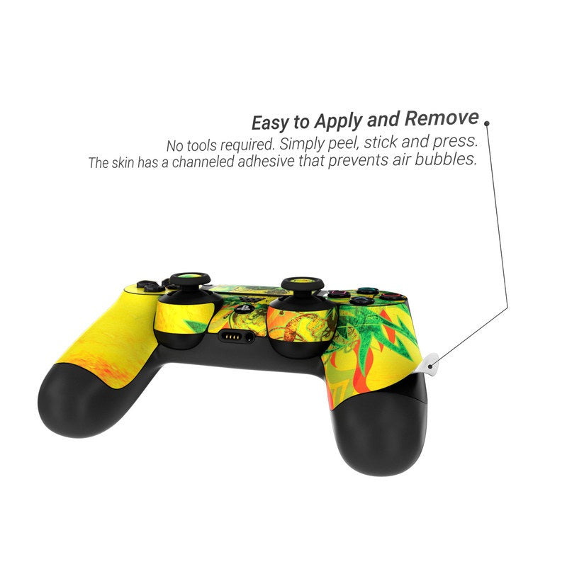 Hot Tribal Skull - Sony PS4 Controller Skin