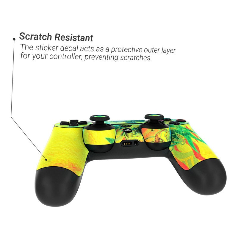 Hot Tribal Skull - Sony PS4 Controller Skin