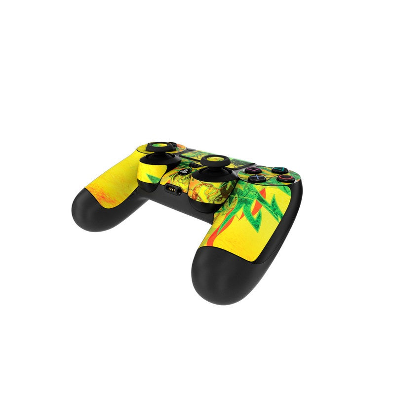 Hot Tribal Skull - Sony PS4 Controller Skin