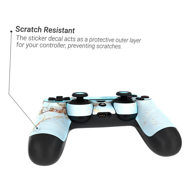 Hazel Marble - Sony PS4 Controller Skin