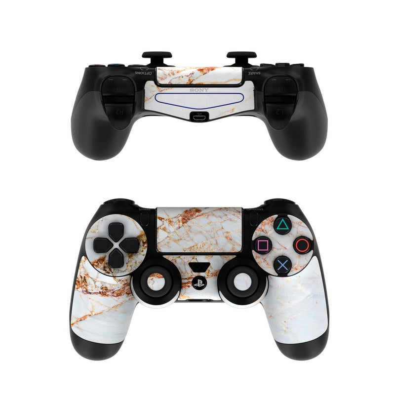 Hazel Marble - Sony PS4 Controller Skin