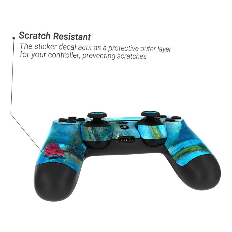 Journey's End - Sony PS4 Controller Skin