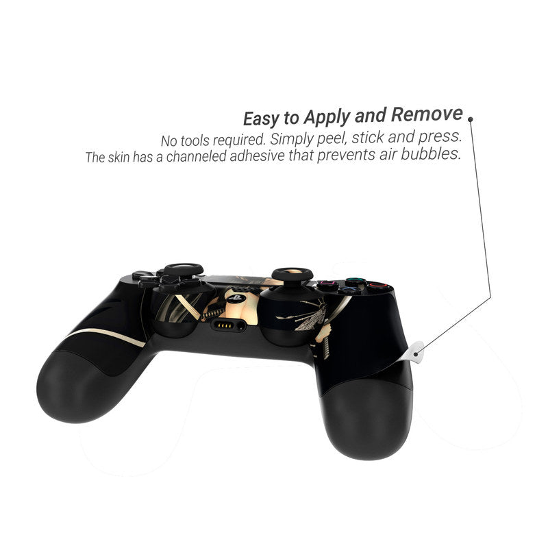 Josei 2 Dark - Sony PS4 Controller Skin