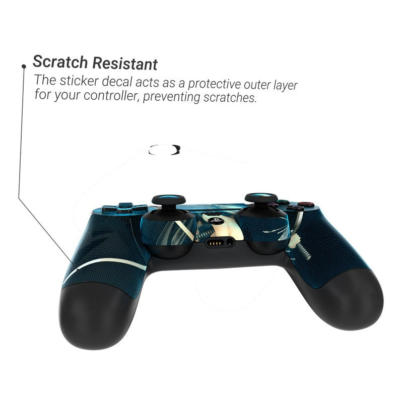 Josei 2 Dark - Sony PS4 Controller Skin