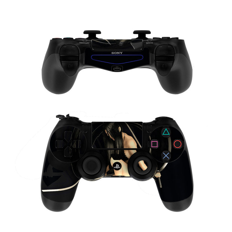 Josei 2 Dark - Sony PS4 Controller Skin