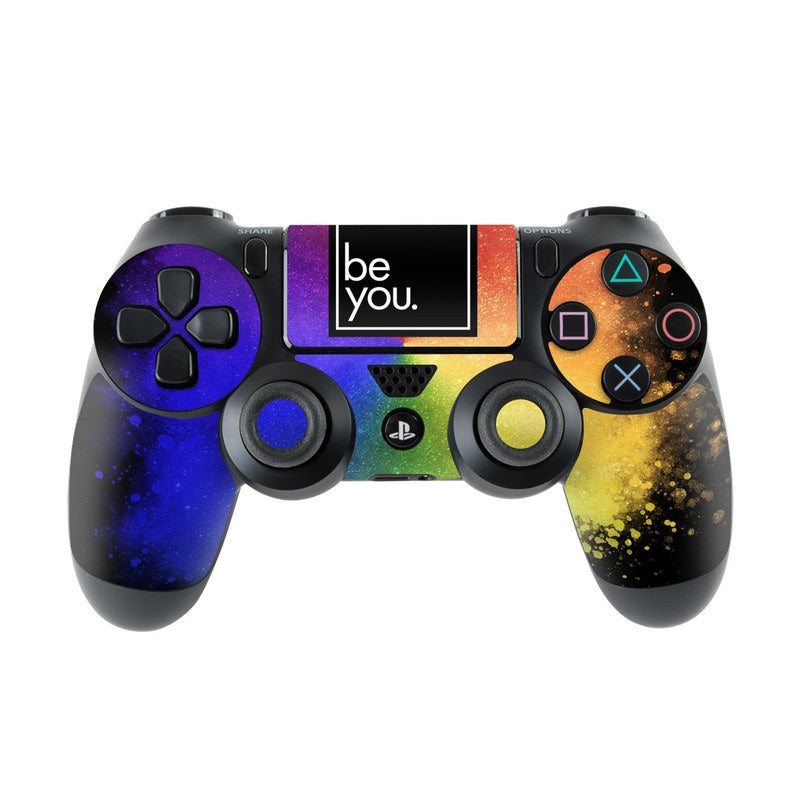 Just Be You - Sony PS4 Controller Skin