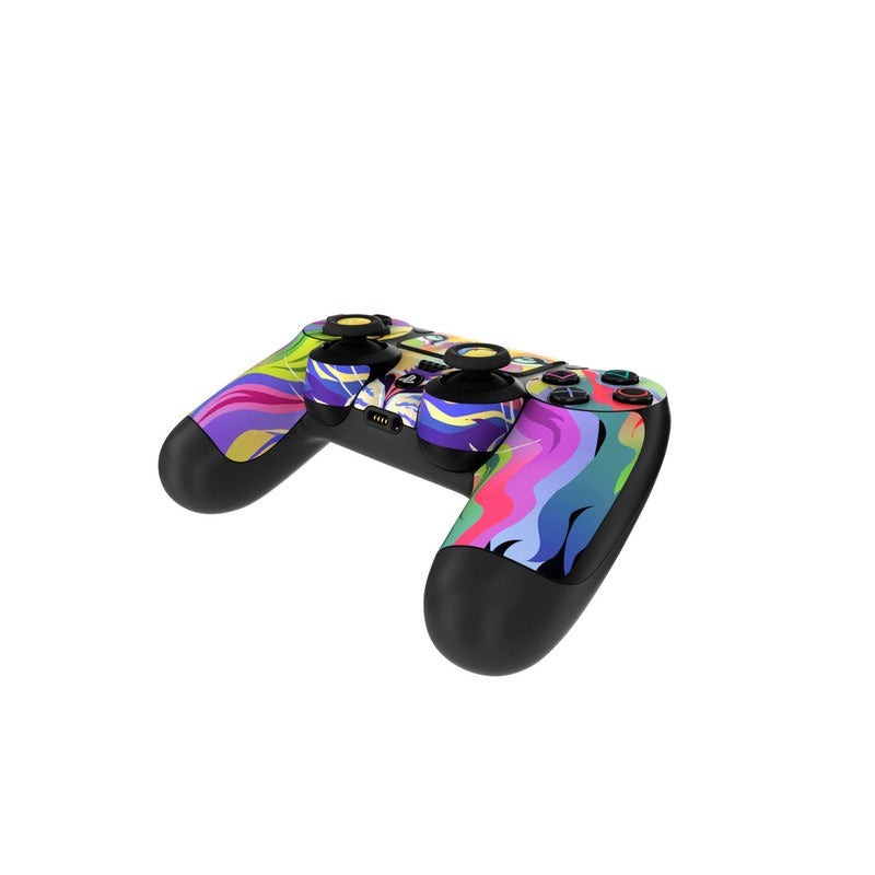 King of Technicolor - Sony PS4 Controller Skin