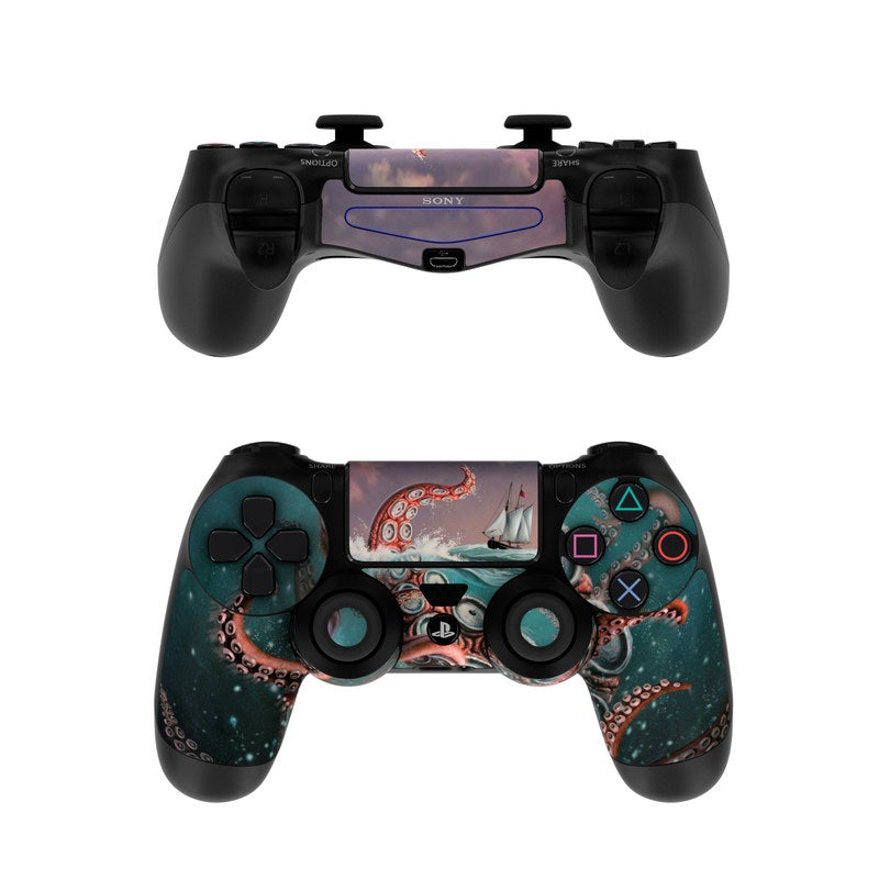 Kraken - Sony PS4 Controller Skin