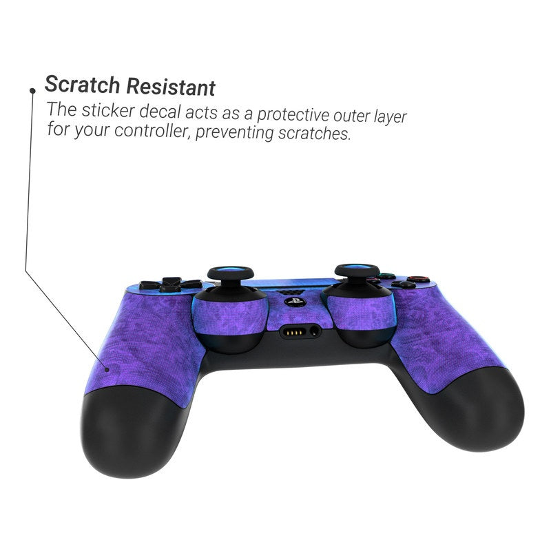 Purple Lacquer - Sony PS4 Controller Skin