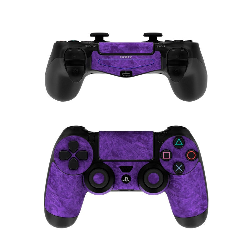 Purple Lacquer - Sony PS4 Controller Skin