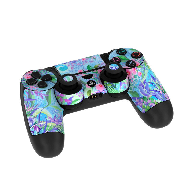 Lavender Flowers - Sony PS4 Controller Skin