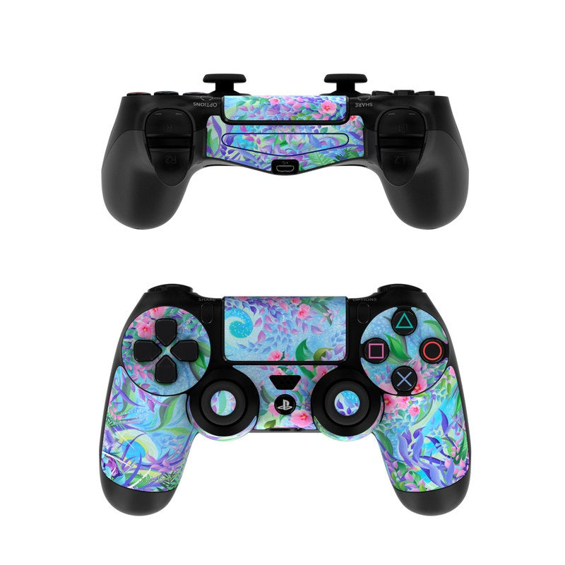 Lavender Flowers - Sony PS4 Controller Skin