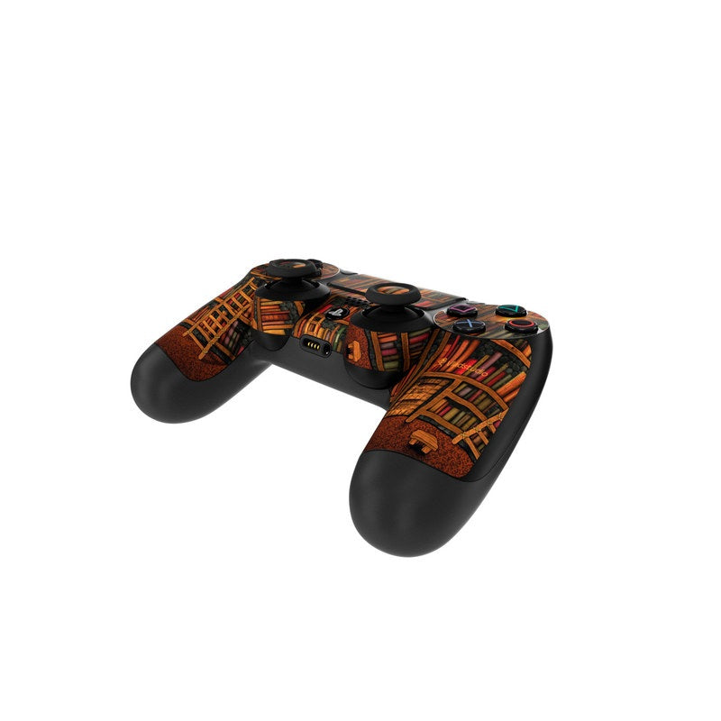 Library - Sony PS4 Controller Skin