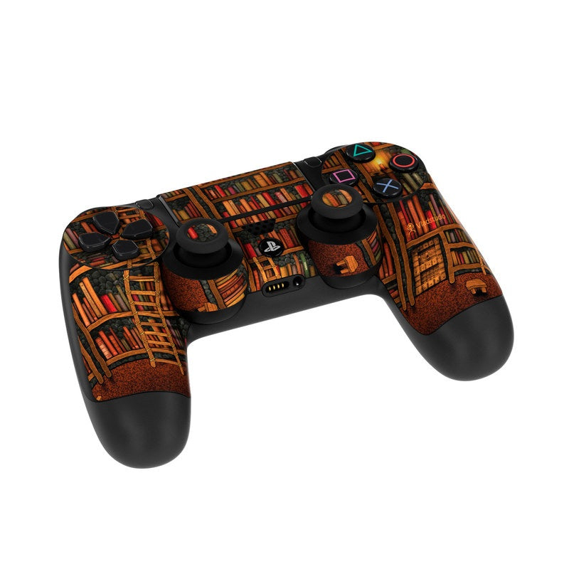 Library - Sony PS4 Controller Skin