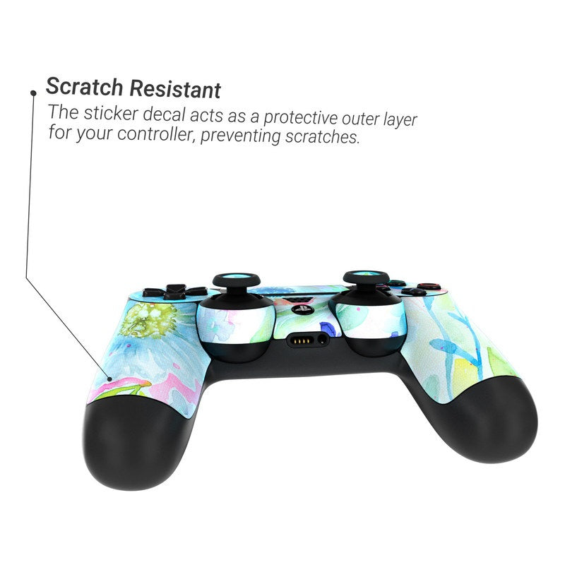 Loose Flowers - Sony PS4 Controller Skin