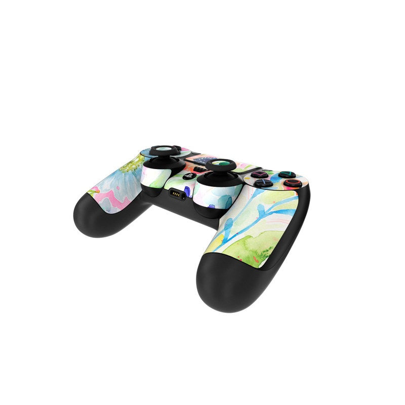 Loose Flowers - Sony PS4 Controller Skin