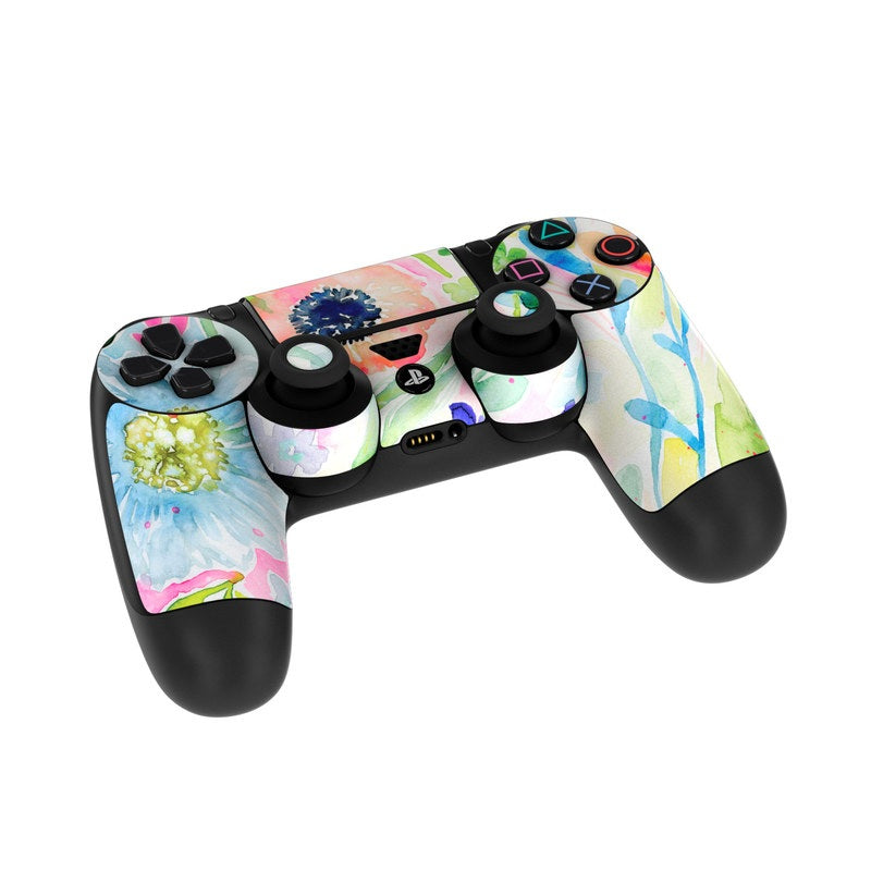 Loose Flowers - Sony PS4 Controller Skin