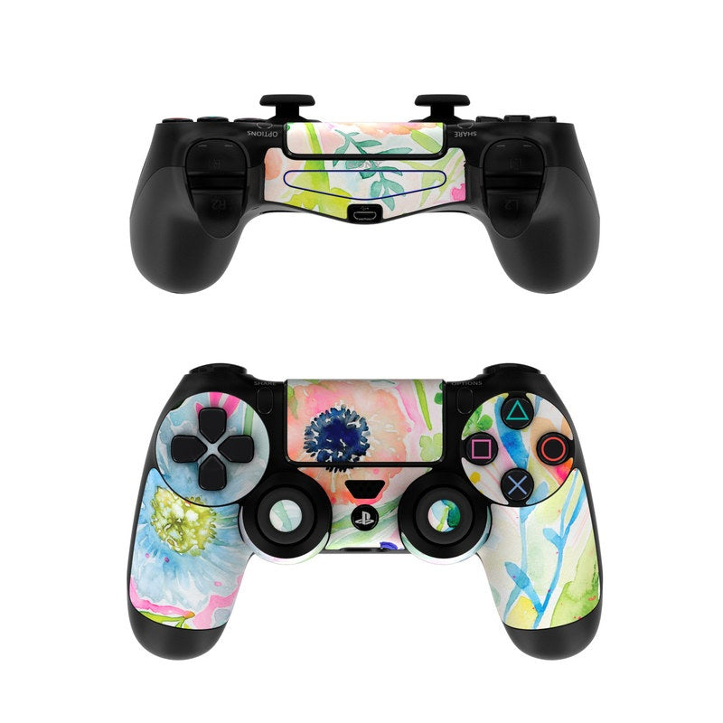 Loose Flowers - Sony PS4 Controller Skin