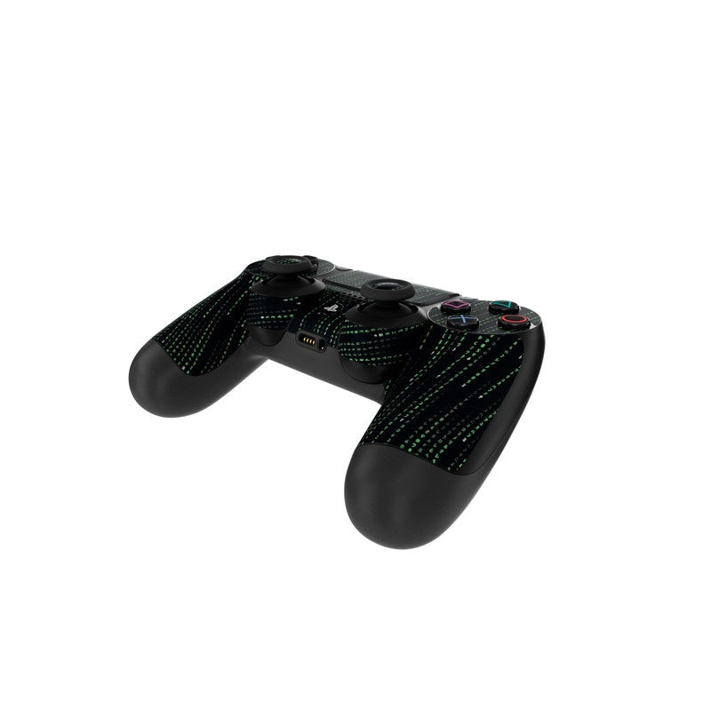 Matrix Style Code - Sony PS4 Controller Skin