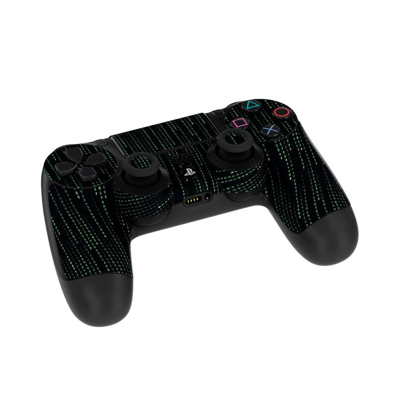 Matrix Style Code - Sony PS4 Controller Skin