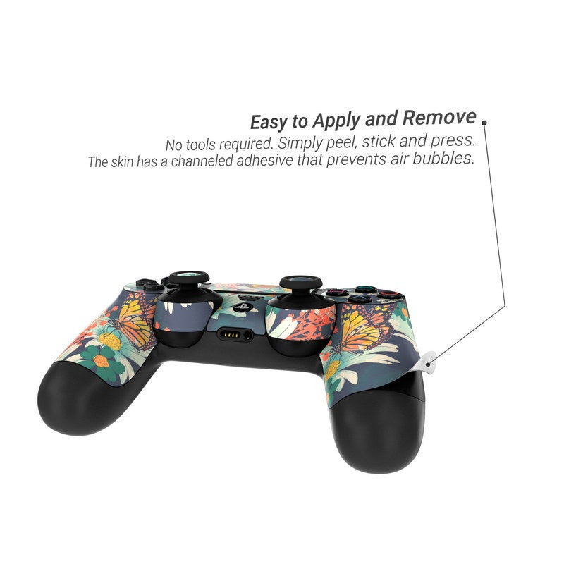 Monarch Grove - Sony PS4 Controller Skin