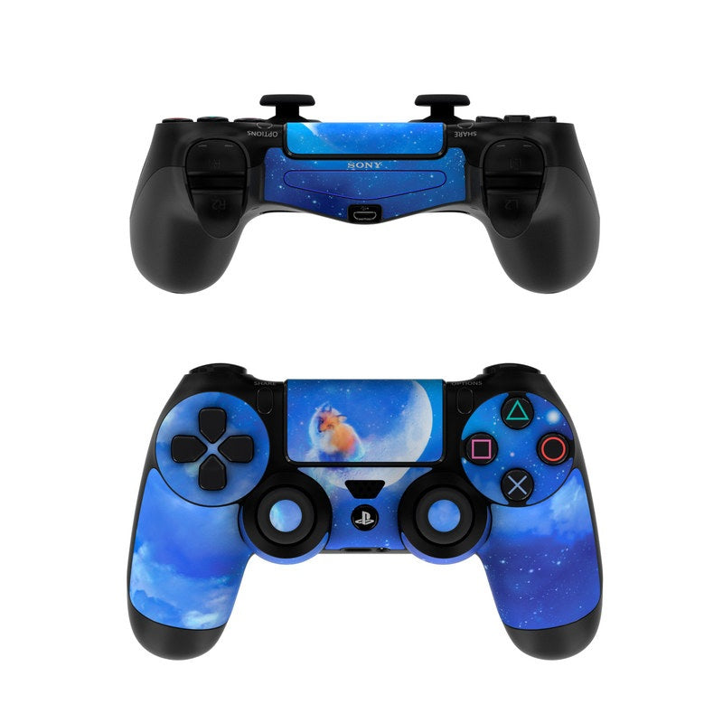 Moon Fox - Sony PS4 Controller Skin