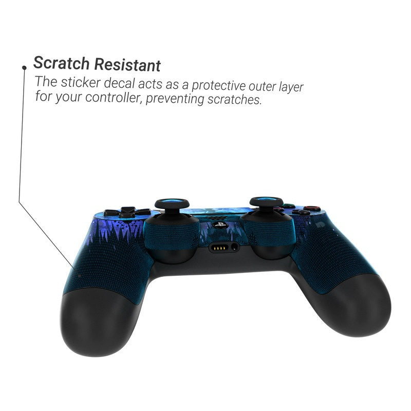 Moonlit Fairy - Sony PS4 Controller Skin