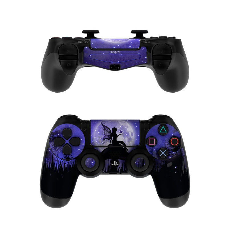 Moonlit Fairy - Sony PS4 Controller Skin