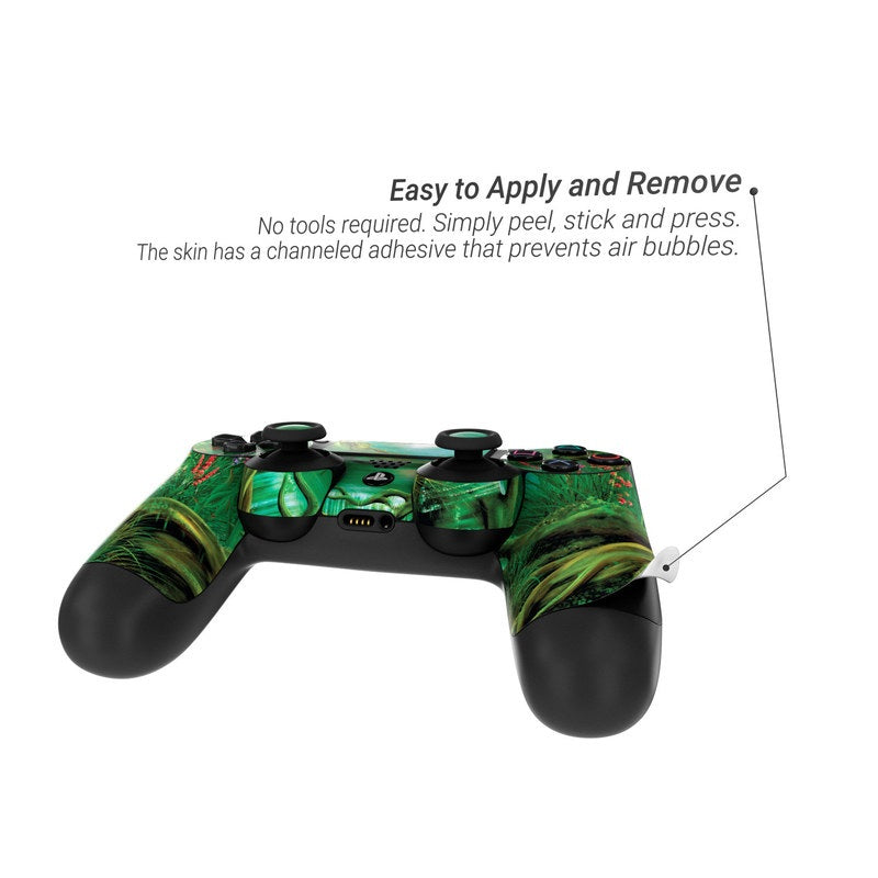 Moon Tree - Sony PS4 Controller Skin