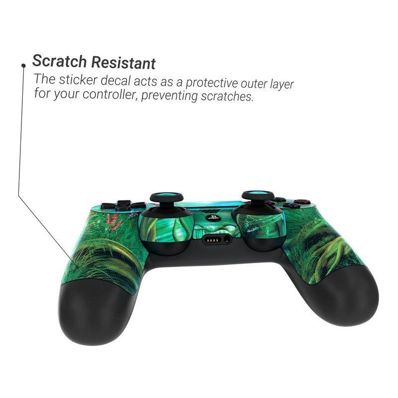 Moon Tree - Sony PS4 Controller Skin