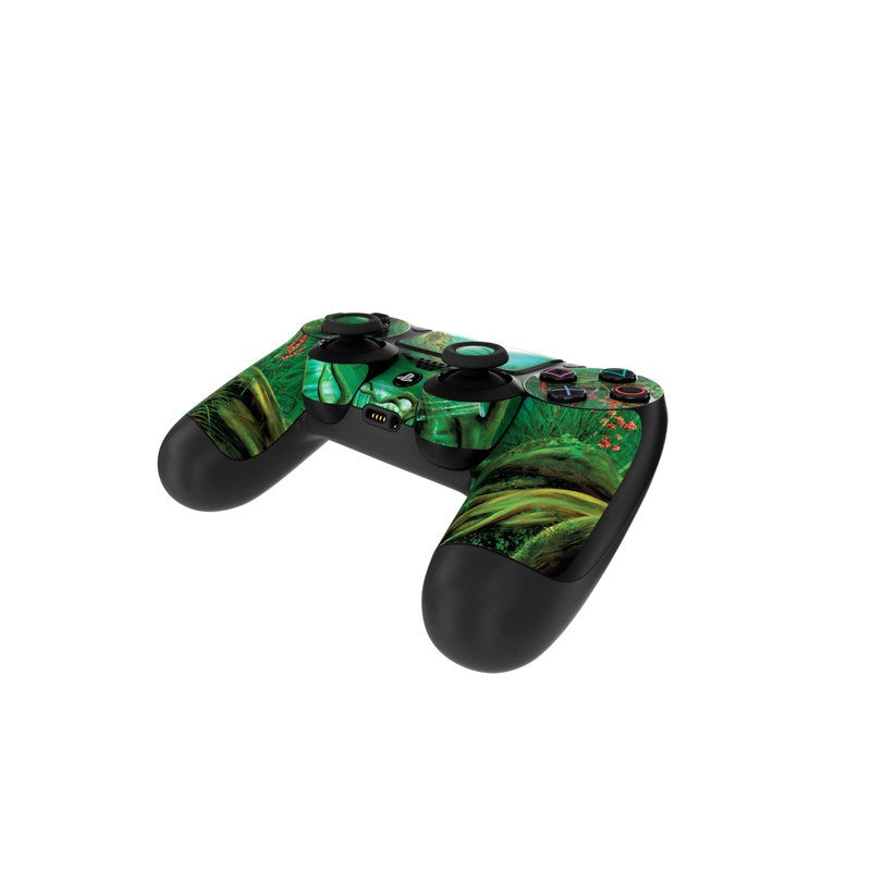 Moon Tree - Sony PS4 Controller Skin