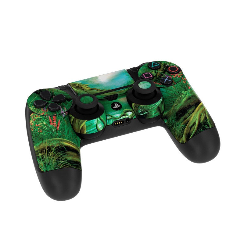 Moon Tree - Sony PS4 Controller Skin