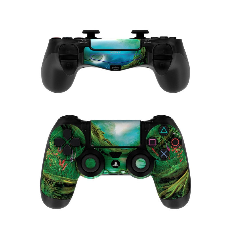 Moon Tree - Sony PS4 Controller Skin