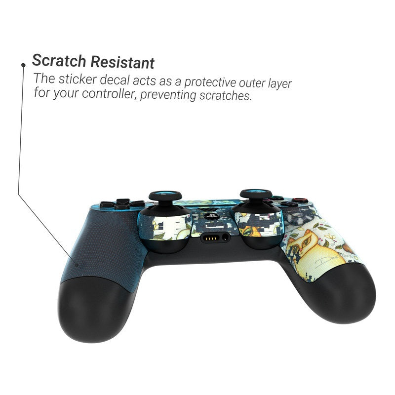 Break-Up Country - Sony PS4 Controller Skin