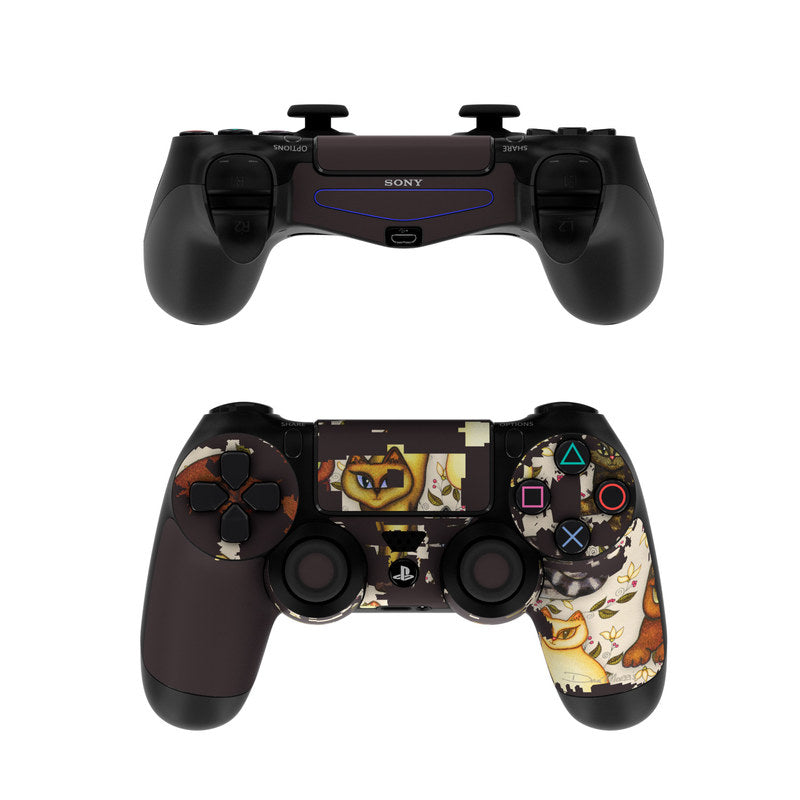 Break-Up Country - Sony PS4 Controller Skin