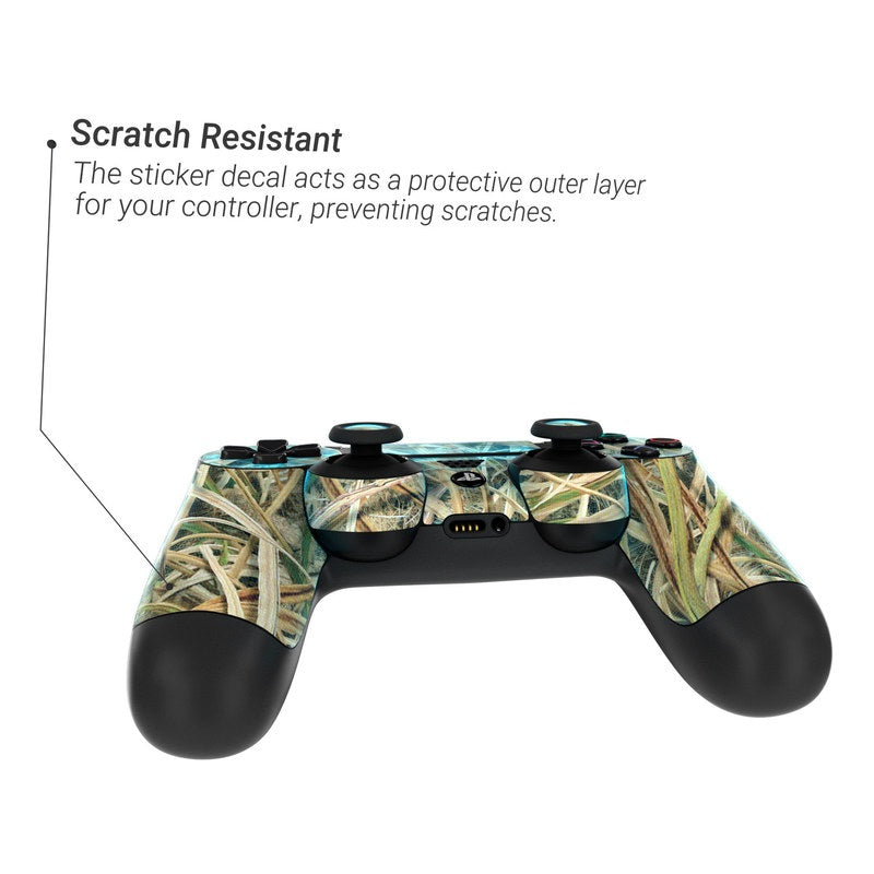 Shadow Grass Blades - Sony PS4 Controller Skin