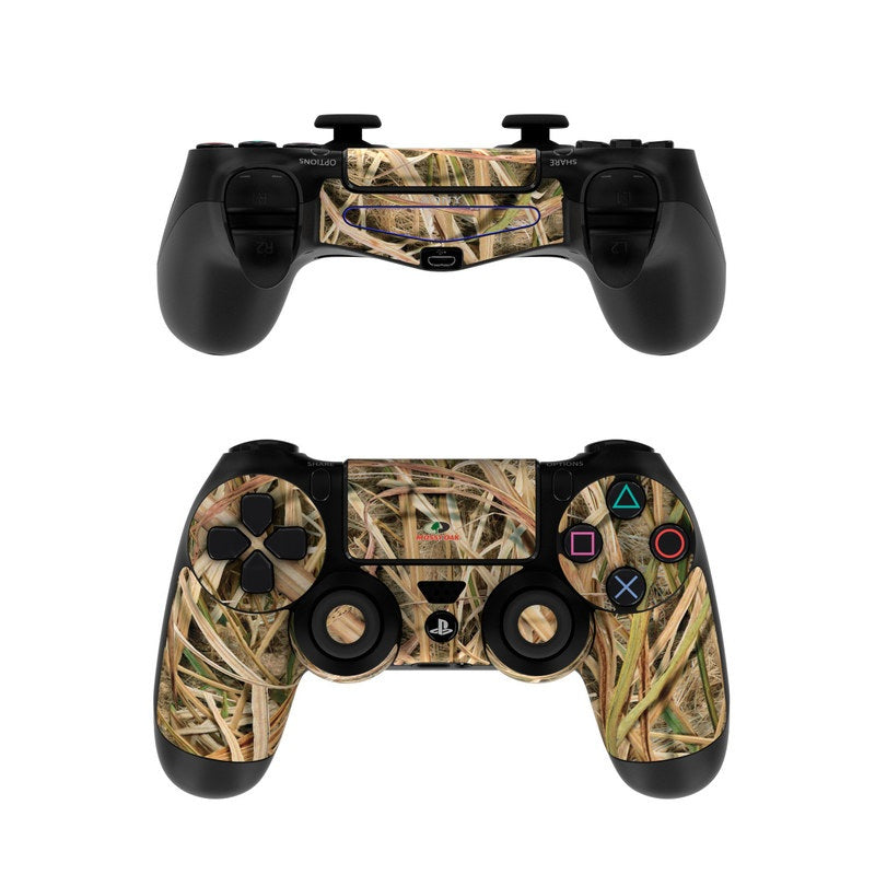 Shadow Grass Blades - Sony PS4 Controller Skin